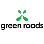 Green Roads logo